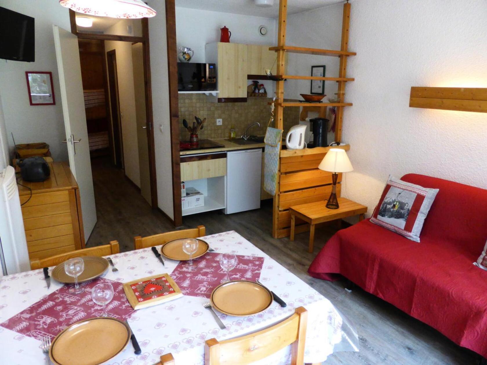 Residence Le Brulaz - Brulaz F1E Mae-5347 Les Contamines-Montjoie Kültér fotó