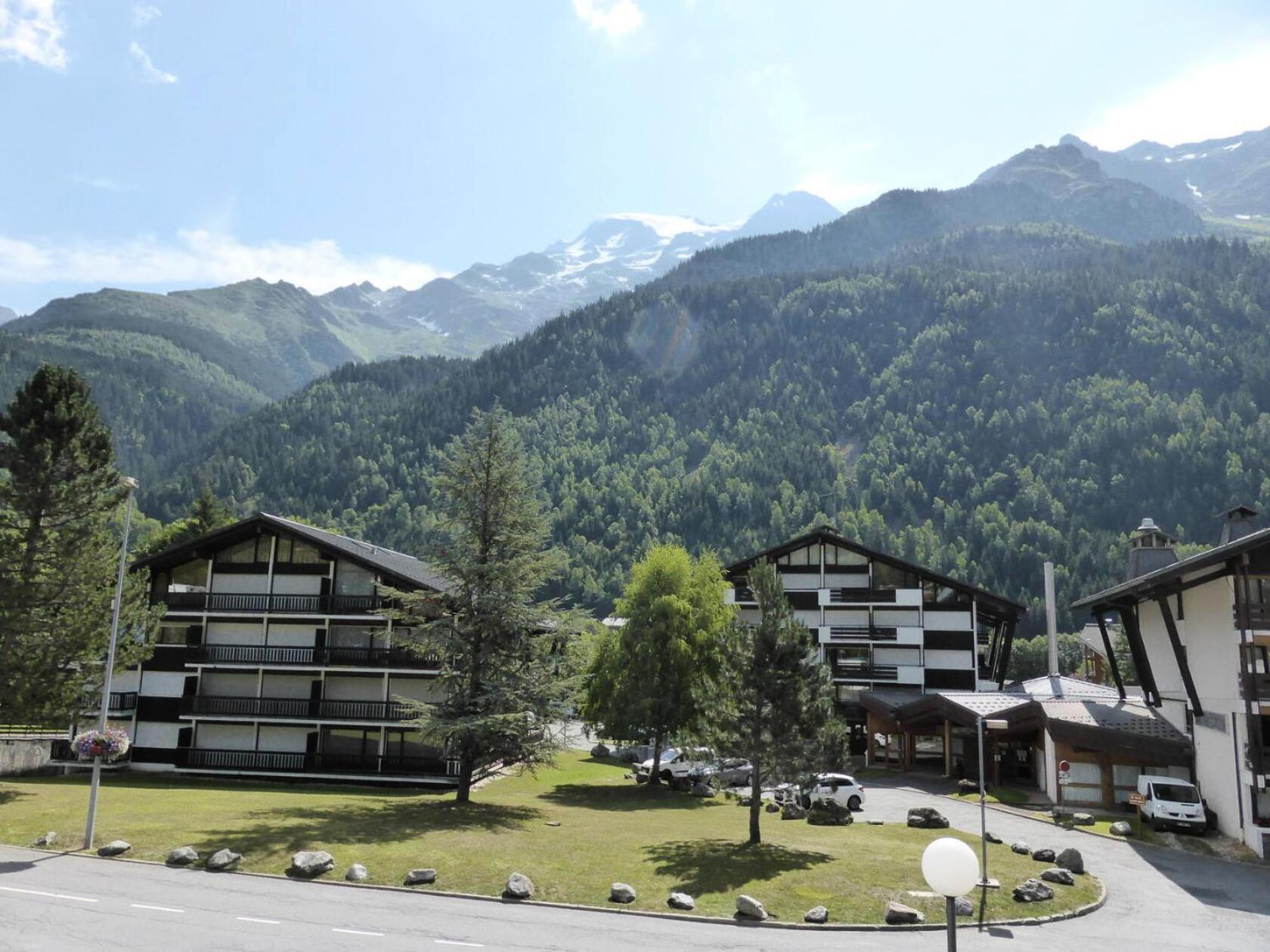 Residence Le Brulaz - Brulaz F1E Mae-5347 Les Contamines-Montjoie Kültér fotó
