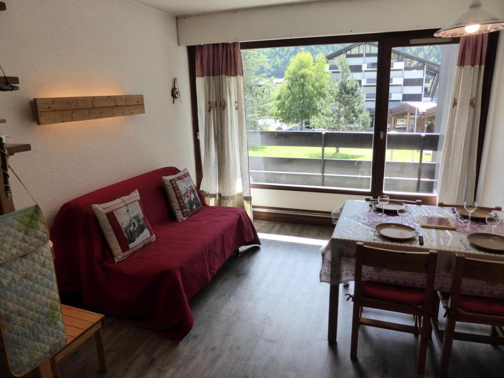 Residence Le Brulaz - Brulaz F1E Mae-5347 Les Contamines-Montjoie Kültér fotó
