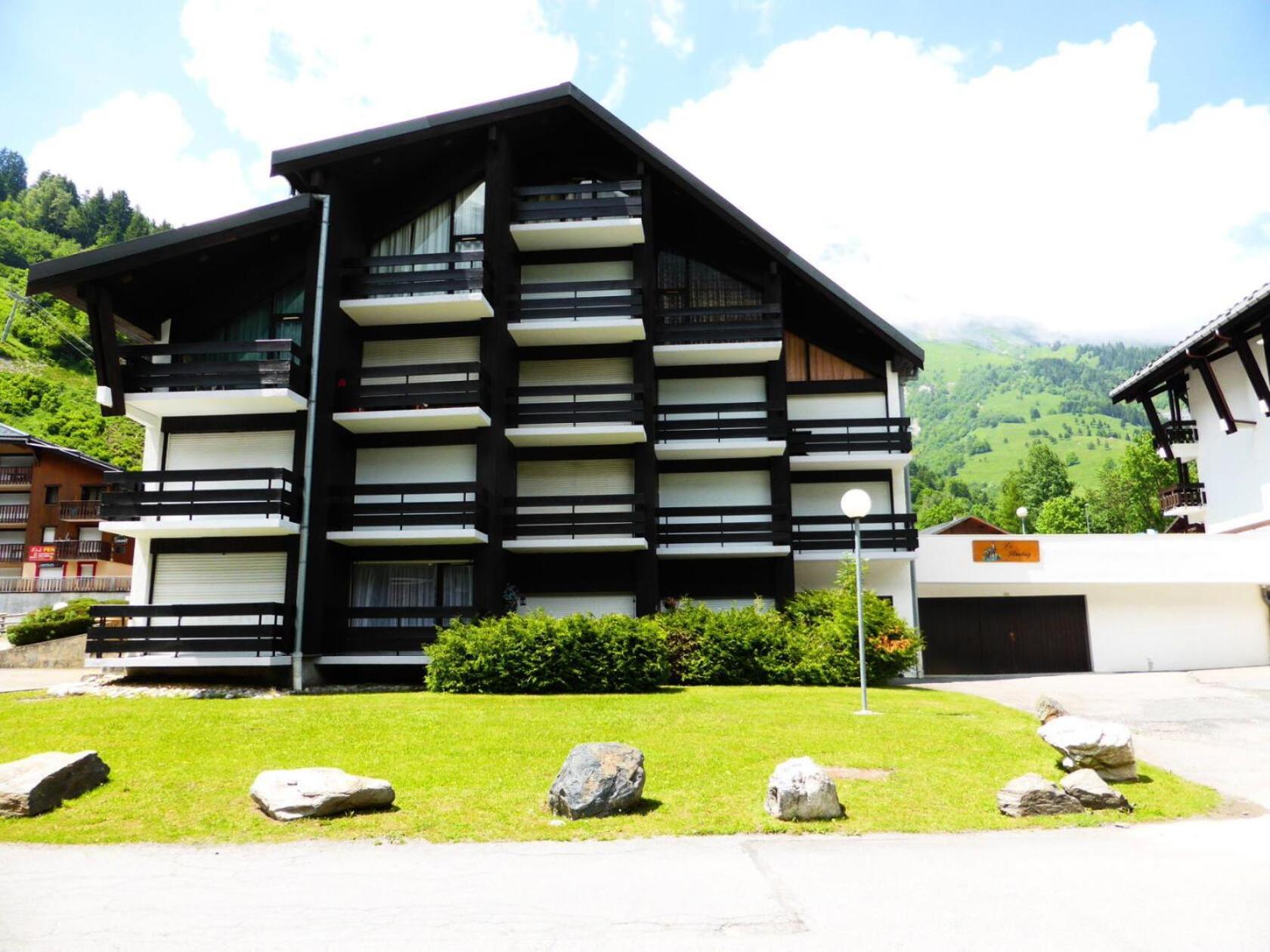 Residence Le Brulaz - Brulaz F1E Mae-5347 Les Contamines-Montjoie Kültér fotó
